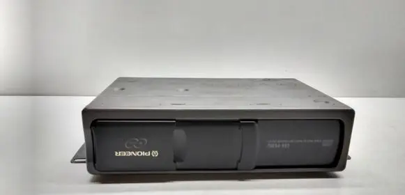 CD/DVD changer