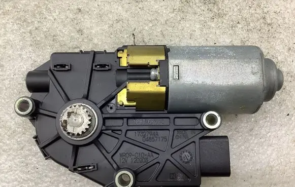 Sunroof motor/actuator