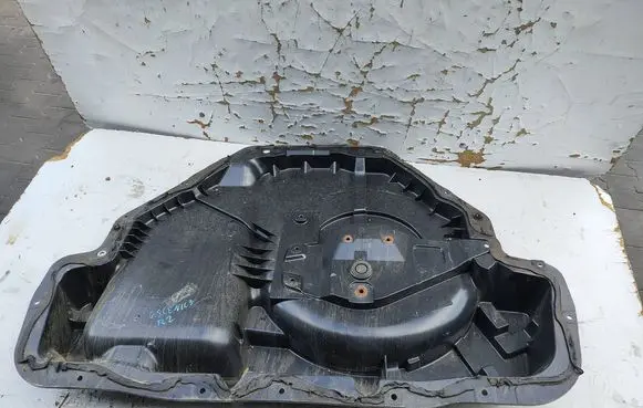 Renault Scenic III - Grand scenic III Spare wheel section trim 745140013R