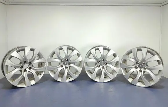 Citroen C5 R18 alloy rim 9656877780