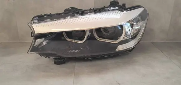 BMW 5 G30 G31 G38 Headlight/headlamp 8499115 10393050009
