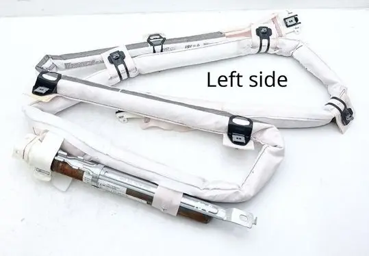 Mercedes-Benz EQS V297 Roof airbag A2978602900