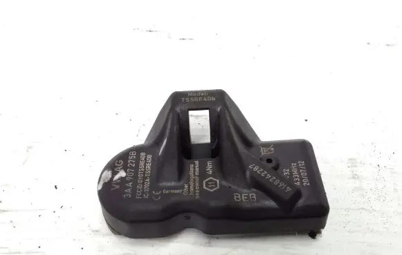 Volkswagen Passat Alltrack Tire pressure sensor 3AA907275B