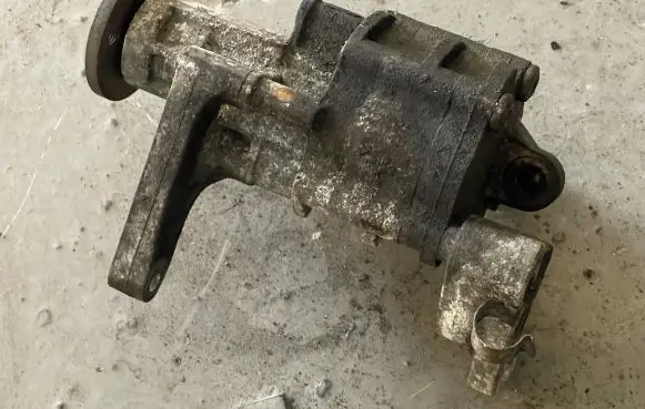 BMW X5 E70 Power steering pump 679646203 BMW679 5002445