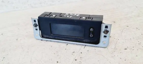 Opel Agila A Screen/display/small screen 009133265 26503158064 5WK70007