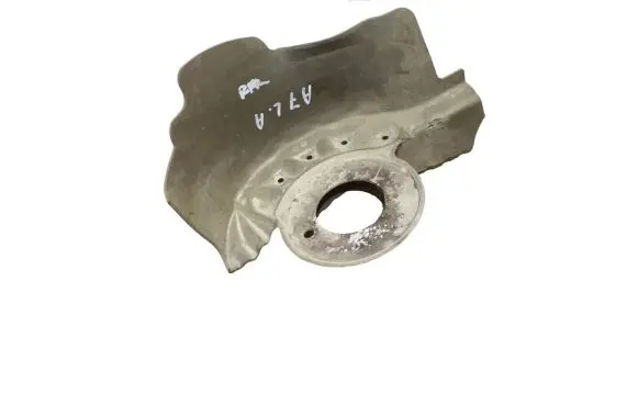 Audi A7 S7 4G Rear coil spring rubber mount 8R0511540C