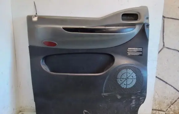 Hyundai H-100 Front door card panel trim