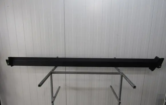 Renault Koleos II Front sill (body part) 764197834R