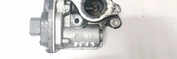 Renault Kadjar EGR valve h8201143495