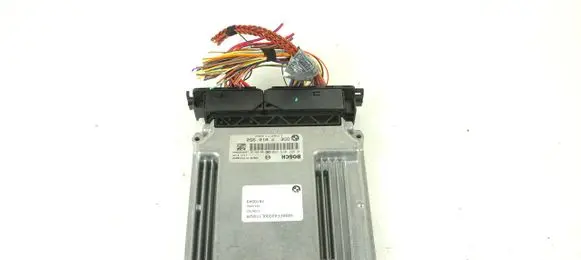 BMW X5 E70 Engine control unit/module ECU 0281015240 DDE