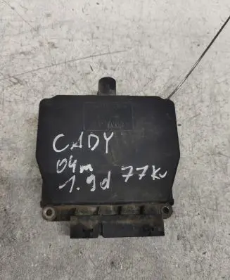 Volkswagen Caddy Turbo solenoid valve 6Q0906625