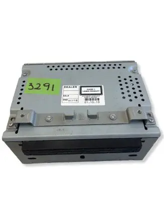 Ford C-MAX II Radio/CD/DVD/GPS head unit 10R035513 Z008793 AM5T18C815GM