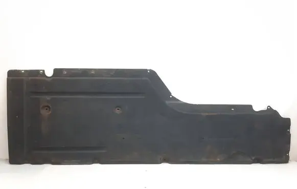 BMW 5 E60 E61 Side bottom protection 7009725 51757009725