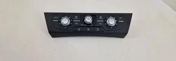 Audi A6 S6 C7 4G Climate control unit 4G0820043CA A2C91426000