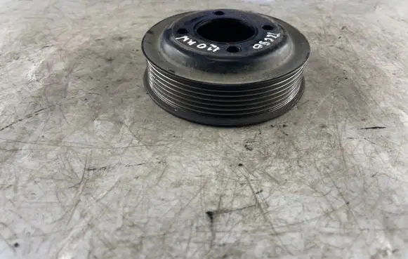 Toyota Land Cruiser (HDJ90) Water pump pulley 