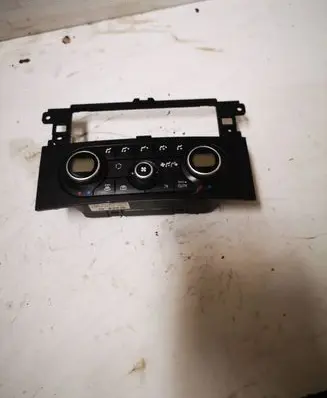 Renault Koleos I Climate control unit 27500JY76C 5037225411C