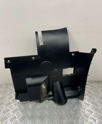BMW 5 E60 E61 Steering wheel column trim 7063215 703411 703412
