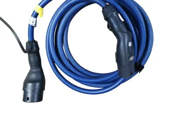 Ford Mustang Mach-E Electric car charging cable AMLJ8J10C763AA HRT7A 210115007