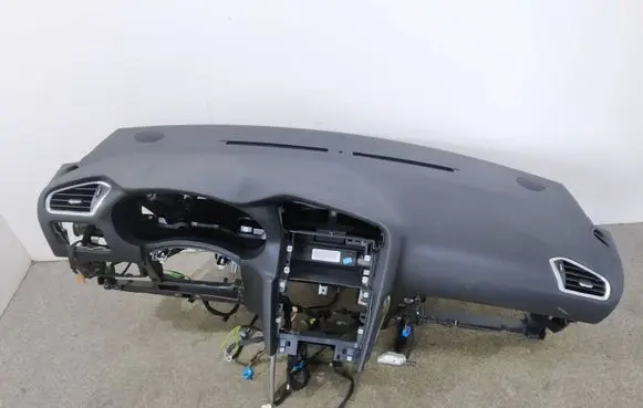 Citroen DS4 Dashboard 