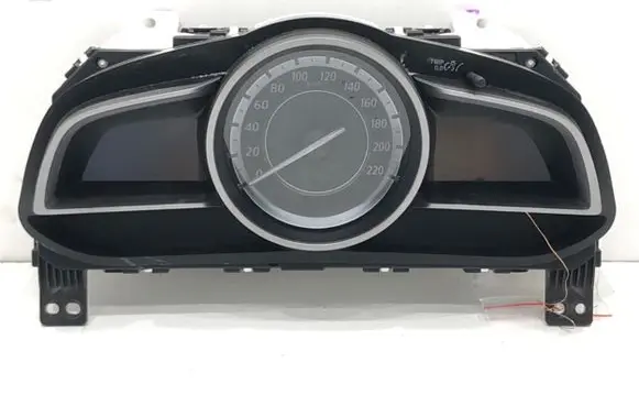 Mazda 2 Speedometer (instrument cluster)
