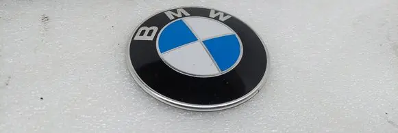 BMW 5 GT F07 Manufacturers badge/model letters 7057794