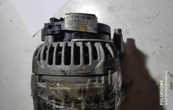 Renault Scenic I Generator/alternator 0986044460 0986XA5973