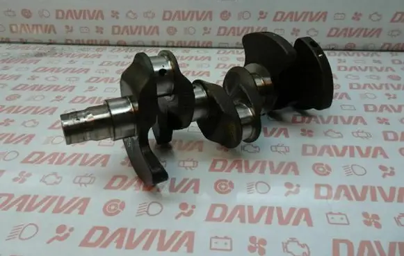 Volkswagen Up Crankshaft CHYA