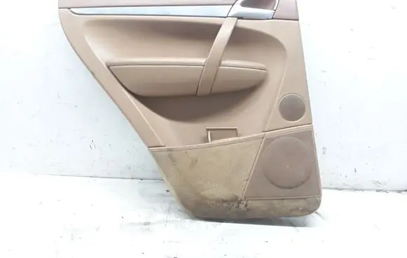 Porsche Cayenne (9PA) Rear door card panel trim