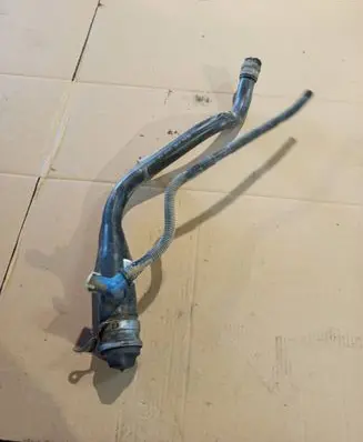 BMW X3 E83 Fuel tank filler neck pipe 7586121046796