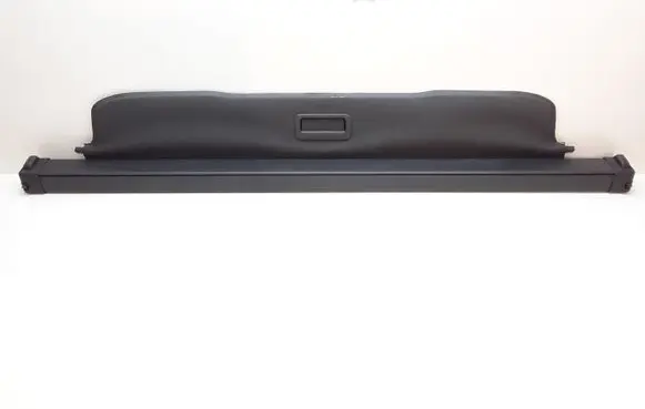 Parcel shelf load cover