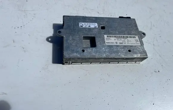 Audi A6 S6 C6 4F MMI control unit 4F0910732A