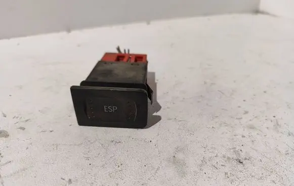 Volkswagen Golf IV ESP (stability program) switch 1J0927134A