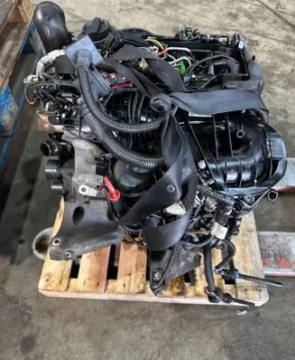 BMW X1 E84 Engine N47D20C