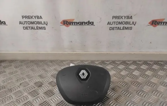 Renault Trafic III (X82) Steering wheel airbag 34143379E 985704073R
