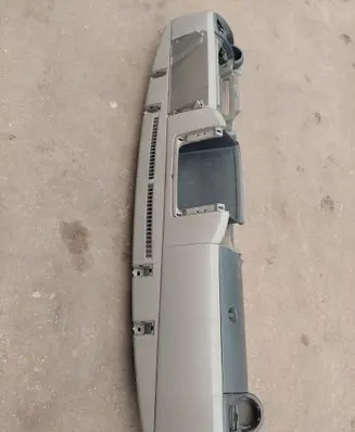 Nissan Cab Star Dashboard 