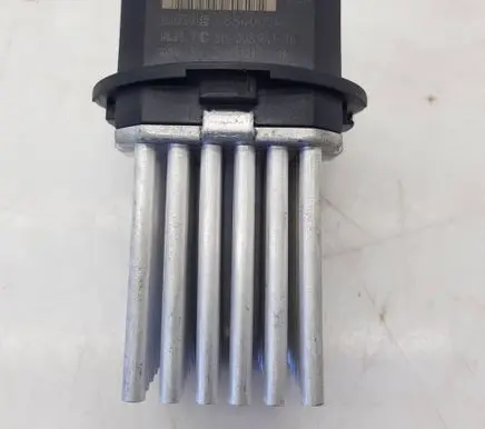 Volkswagen Crafter Heater blower motor/fan resistor 5HL00894106 F8840004 PBTGF30