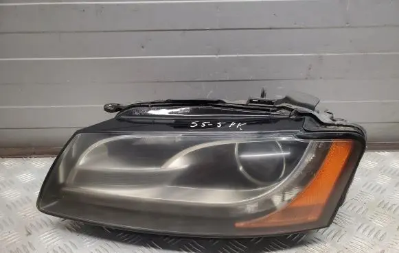 Audi S5 Headlight/headlamp 8T0941003AQ 8K0941597C 7L6941329