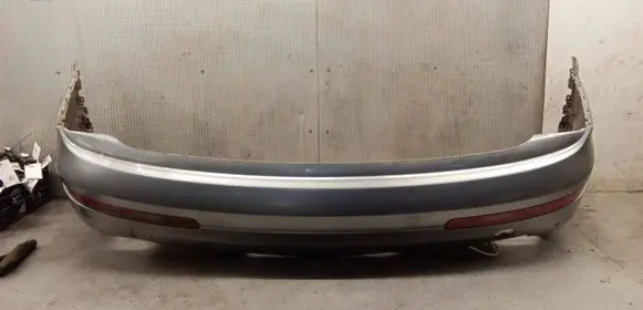 Audi Q7 4L Rear bumper 