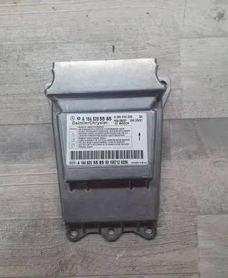 Mercedes-Benz ML AMG W164 Airbag control unit/module A1648205585 0285010220
