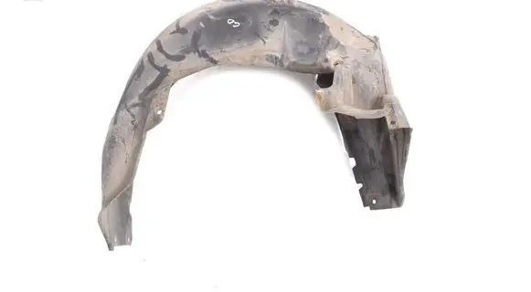 BMW 4 F32 F33 Rear arch fender liner splash guards 59122AJ020