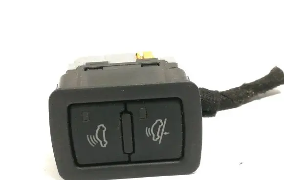 Audi A6 S6 C6 4F Alarm switch 4F0962109