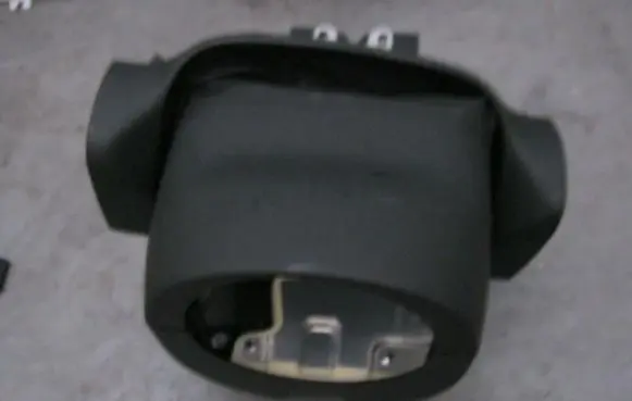 Audi Q7 4L Steering wheel column trim