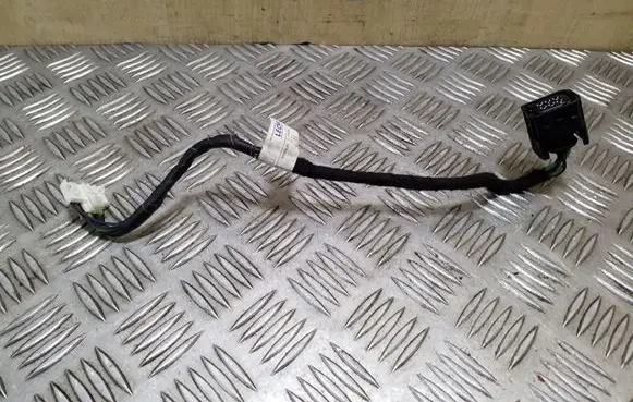 Mercedes-Benz CLS C219 Front door wiring loom A2035403705