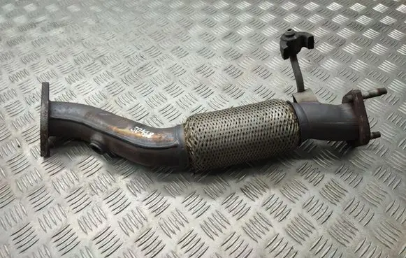 KIA Sportage Muffler pipe connector clamp 