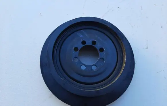 BMW 5 F10 F11 Crankshaft pulley 7573654 01870 120412