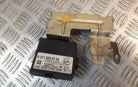 Mercedes-Benz E W211 Alarm control unit/module A2118209126 2118209126