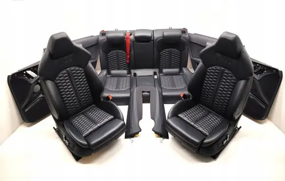 Audi A6 S6 C7 4G Interior set 605KM