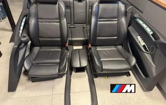 BMW X5 E70 Interior set 51169186869 51169186870