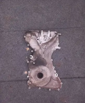 Mazda 6 Timing chain cover S5209 0705020712