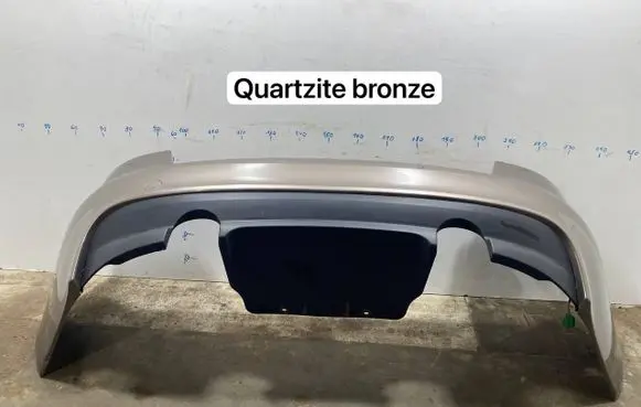 Jaguar XE Rear bumper